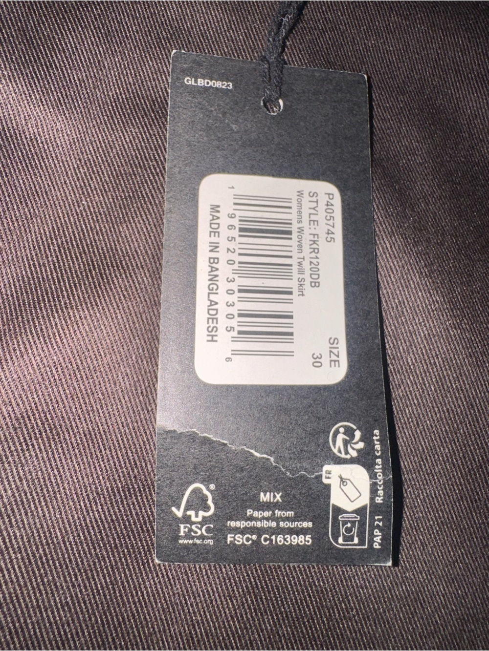 Dickies  Mini Skirt size 30 - Picture 5 of 10